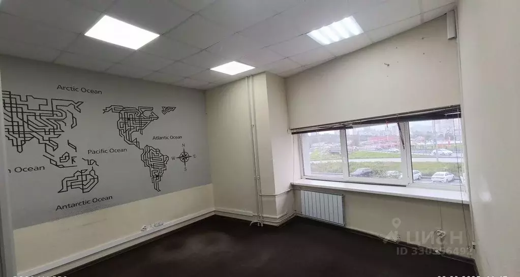 Офис в Свердловская область, Екатеринбург ул. Токарей, 68 (282 м) - Фото 2