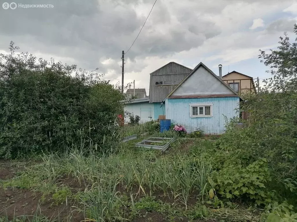 Дом в Пермский край, Краснокамский муниципальный округ, СНТ Совхоз ... - Фото 0