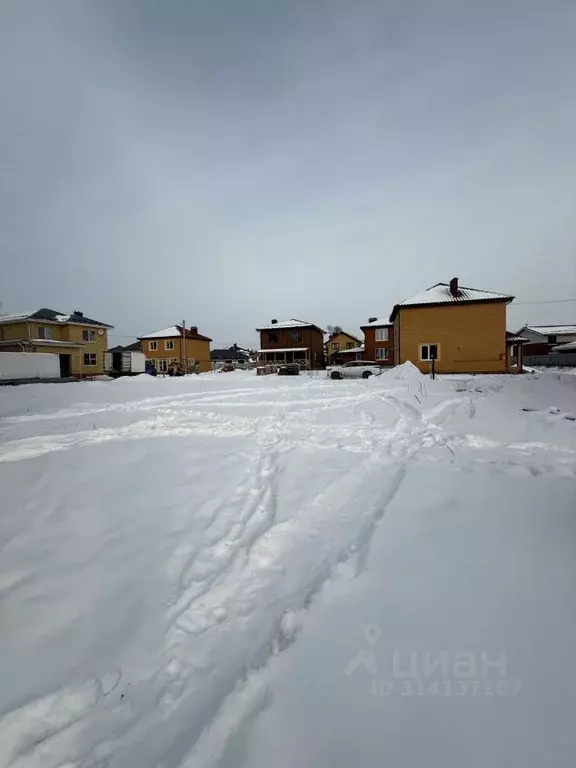 Участок в Татарстан, Казань ул. Огородная, 28Э (6.0 сот.) - Фото 0