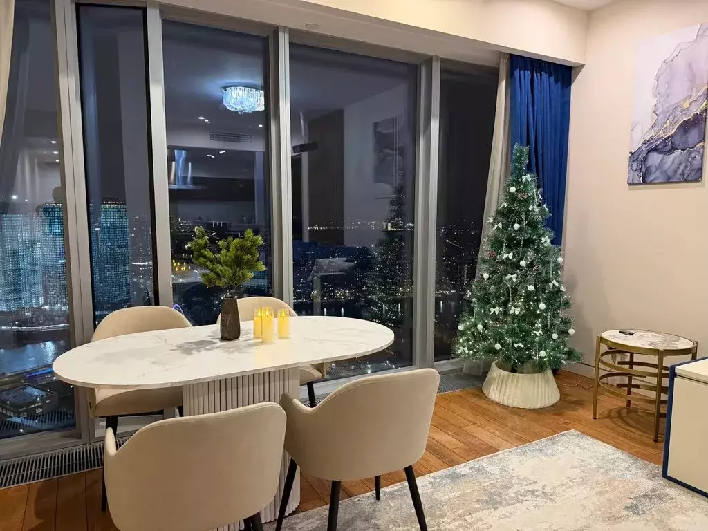 1-к кв. Москва 1-й Красногвардейский проезд, 22с1 (90.0 м) - Фото 2