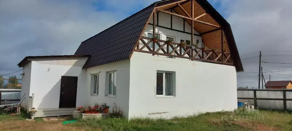 Дом в Саха (Якутия), Якутск проезд Забота (145 м) - Фото 1