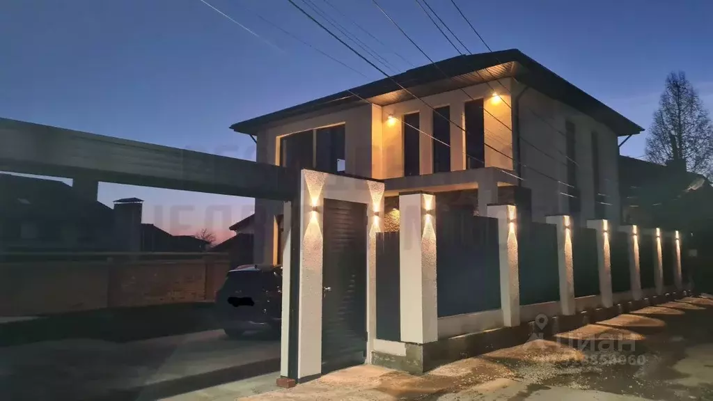 Коттедж в Самарская область, Самара ул. Красильникова (200 м) - Фото 1