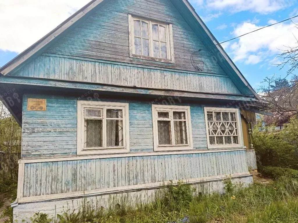 Дом в Тверская область, Калининский муниципальный округ, Тверь СНТ ул. ... - Фото 1