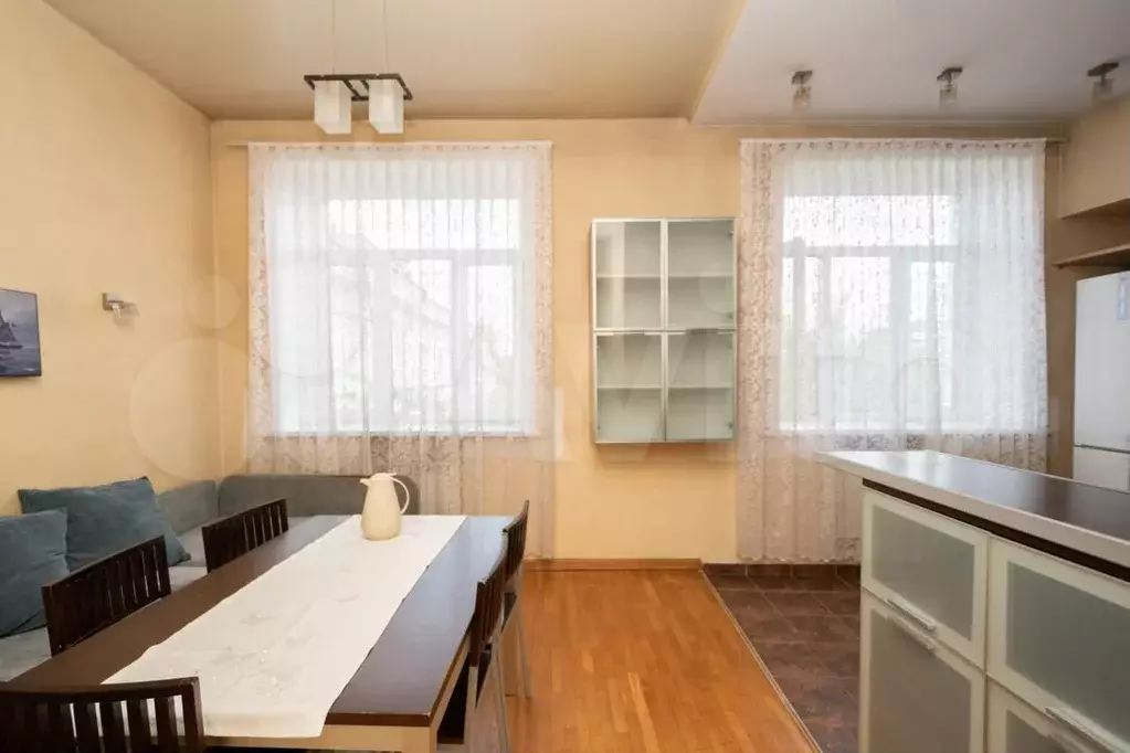 3-к. квартира, 72 м, 4/4 эт. - Фото 1
