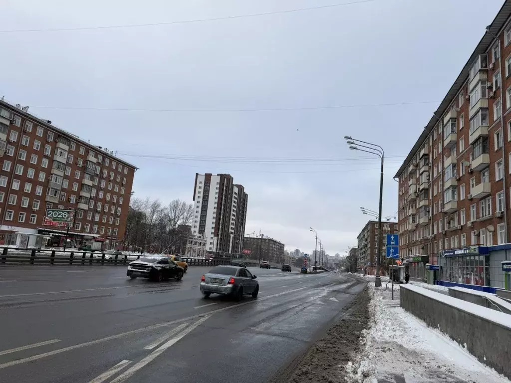 Помещение свободного назначения в Москва Линейный проезд, 6 (124 м) - Фото 1