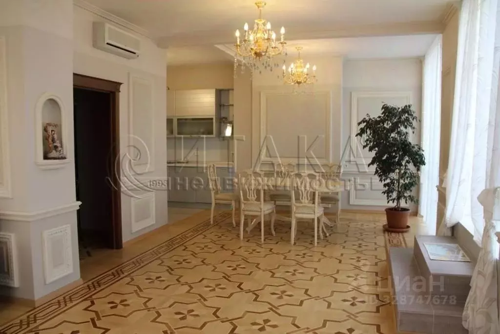 3-к кв. Санкт-Петербург Шпалерная ул., 60 (109.0 м) - Фото 1