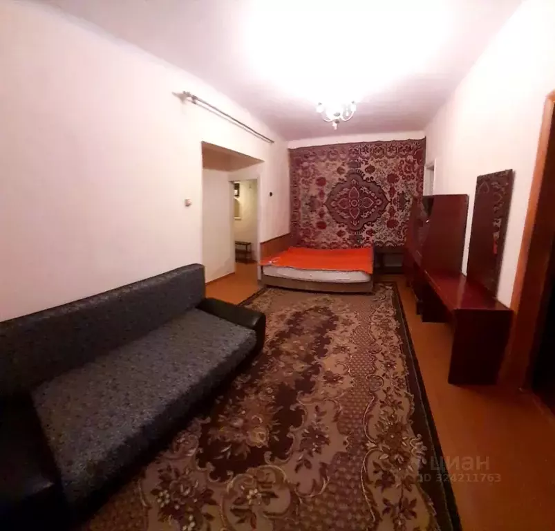 2-к кв. Краснодарский край, Северский район, Черноморское городское ... - Фото 2