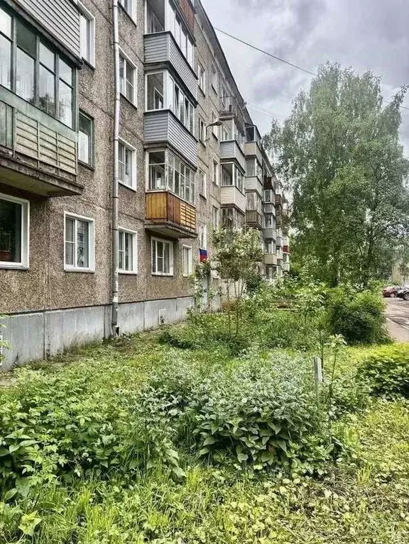 2-к кв. Кировская область, Киров ул. Некрасова, 55 (46.0 м) - Фото 1