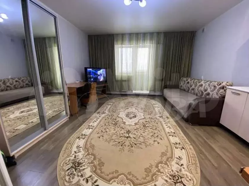 Квартира-студия, 30м, 2/4эт. - Фото 0