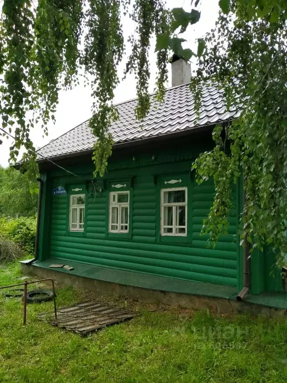Дом в Калужская область, Калуга городской округ, д. Сокорево 15 (45 м) - Фото 0