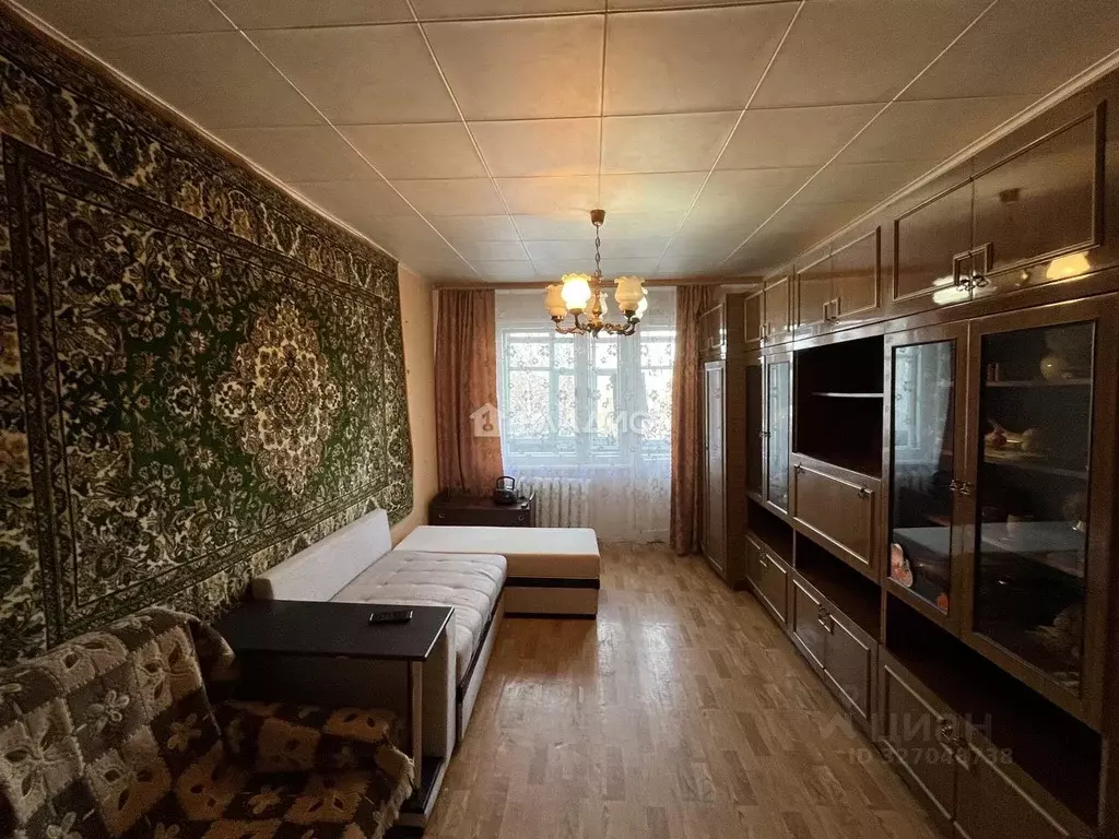 3-к кв. Владимирская область, Владимир ул. Комиссарова, 63 (58.8 м) - Фото 1