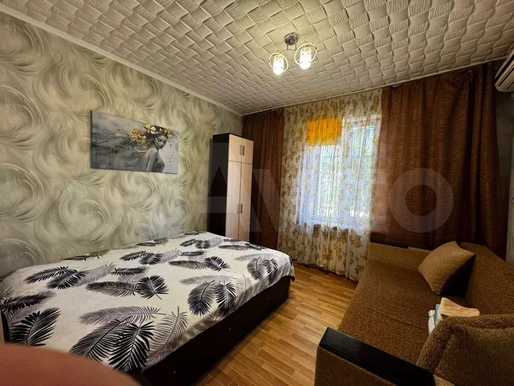 Дом 49,6 м на участке 1 сот. - Фото 1