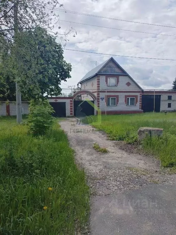 Дом в Самарская область, Сызрань Сердовинская ул., 21 (144 м) - Фото 0