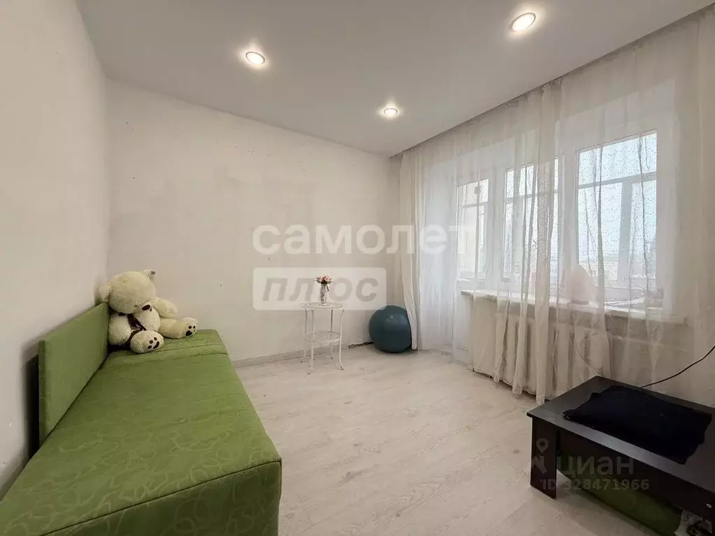 2-к кв. Марий Эл, Йошкар-Ола просп. Гагарина, 25 (52.0 м) - Фото 1