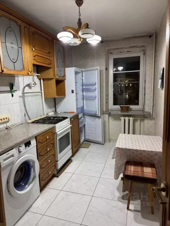 3-к кв. Московская область, Красногорск городской округ, Нахабино пгт ... - Фото 2