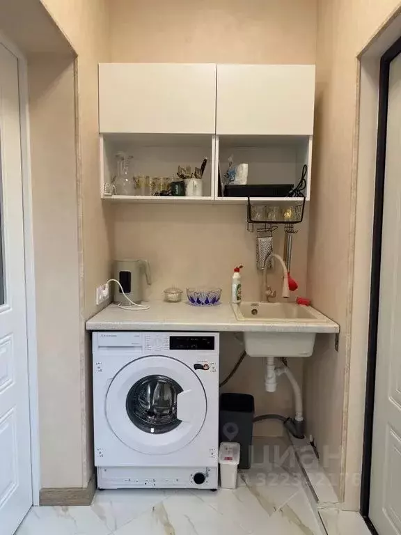 2-к кв. Ставропольский край, Кисловодск ул. Тюленева, 16 (30.0 м) - Фото 2