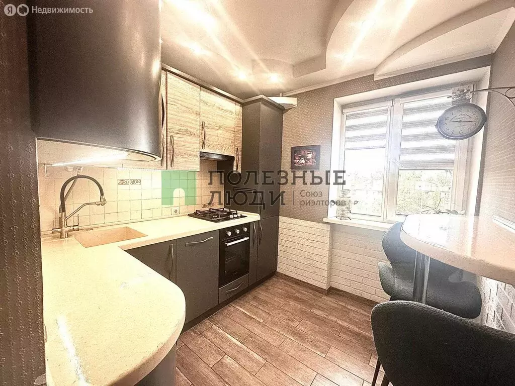 2-комнатная квартира: Севастополь, улица Гоголя, 29 (44 м) - Фото 1