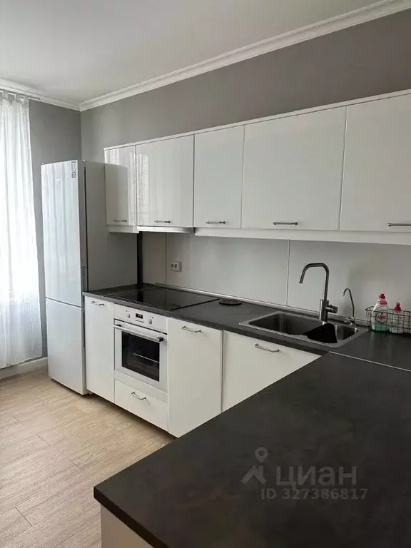 1-к кв. Московская область, Красногорск ул. Липовой Рощи, 1к2 (36.0 м) - Фото 0