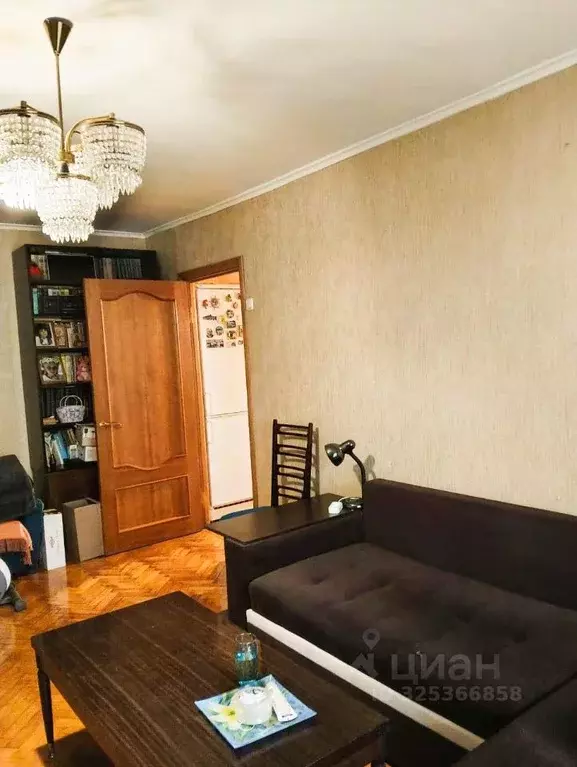 Комната Москва ул. 3-я Сокольническая, 4 (18.0 м) - Фото 1