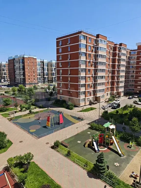2-к. квартира, 52 м, 6/9 эт. - Фото 1