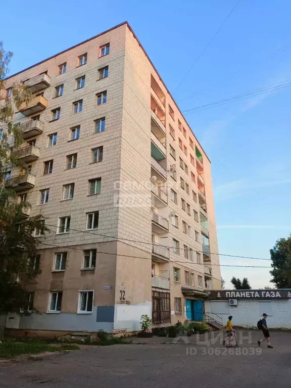Комната Костромская область, Кострома ул. Северной Правды, 32 (18.0 м) - Фото 0