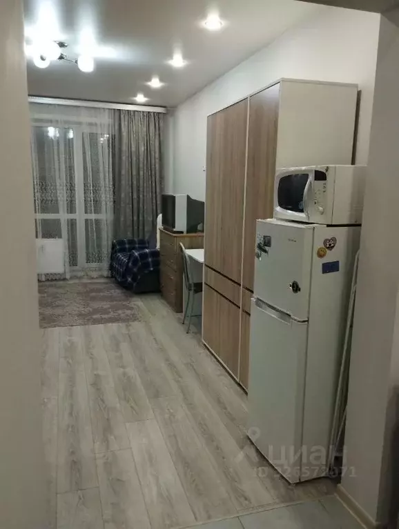 Студия Иркутская область, Иркутск ул. Пискунова, 148/8 (26.7 м) - Фото 2