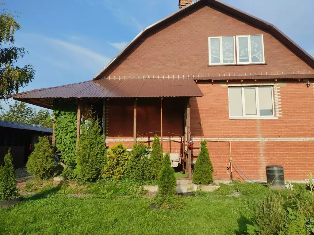 Дом в Ленинградская область, Любань Тосненский район, Солнечная ул., ... - Фото 2