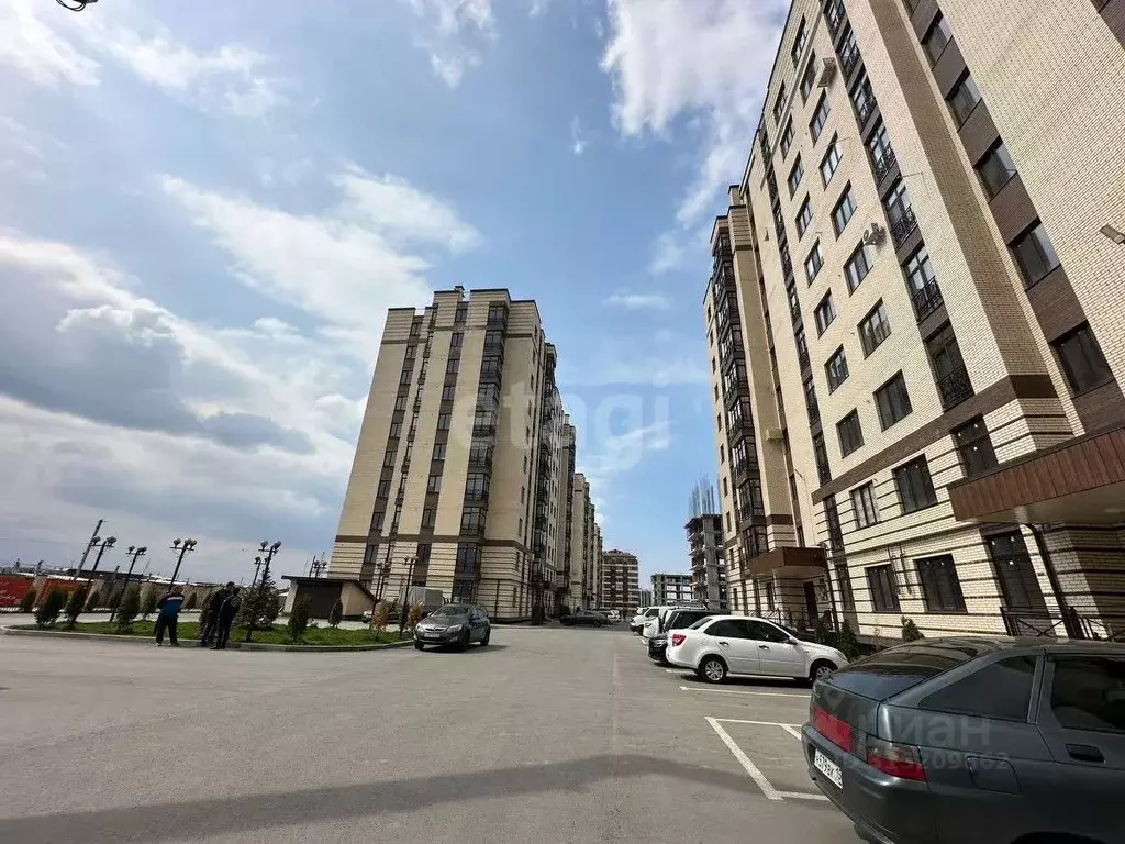 1-к кв. Северная Осетия, Владикавказ ул. Астана Кесаева, 44 (55.0 м) - Фото 1