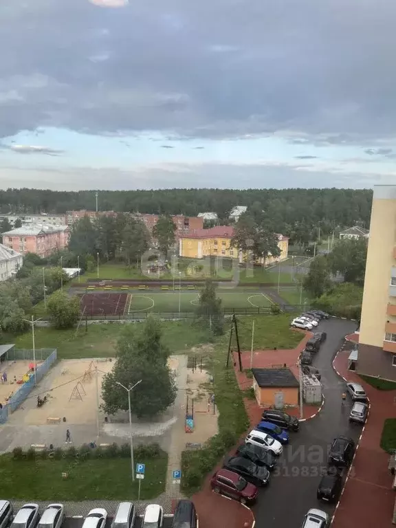 1-к кв. Свердловская область, Екатеринбург ул. Круговая, 18 (40.1 м) - Фото 1