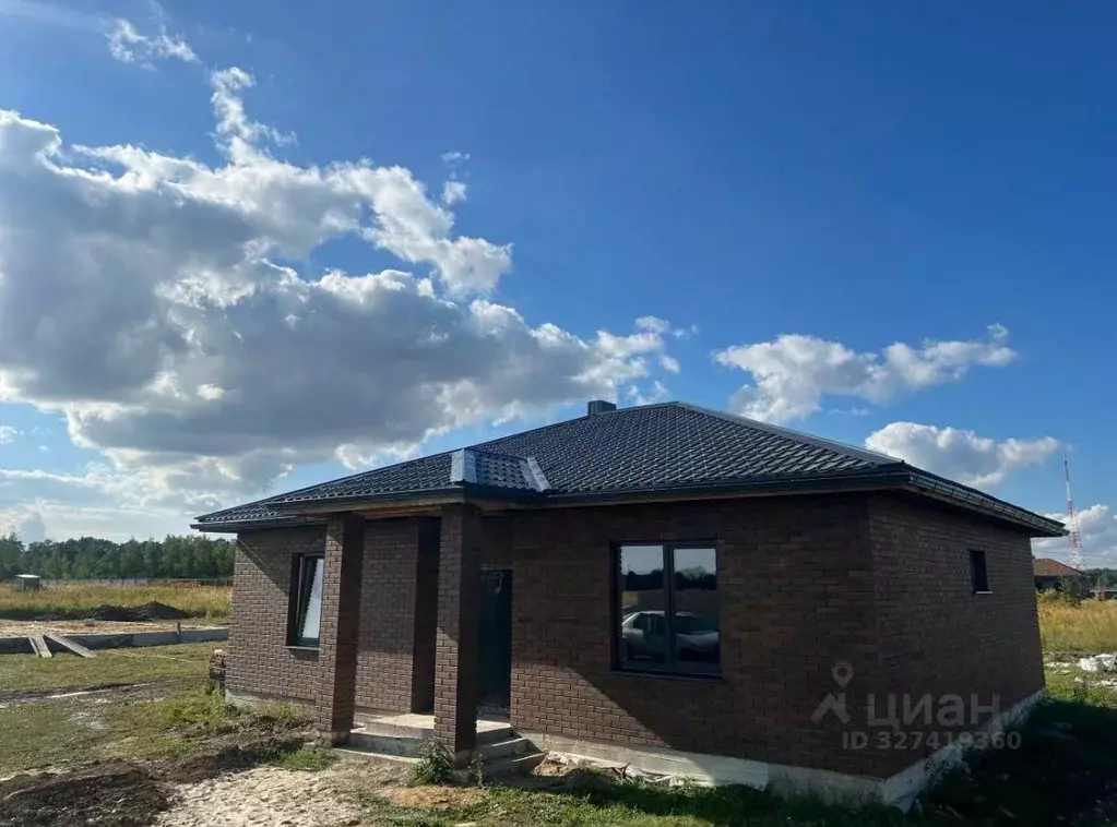 Дом в Орловская область, Орловский муниципальный округ, д. Грачевка ... - Фото 1