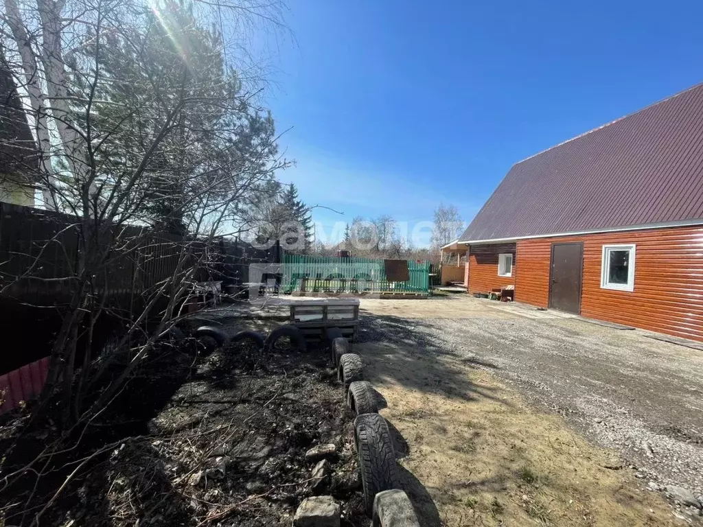 Дом в Омская область, Омск Содружество-2 СОСН, 197 (87 м) - Фото 2