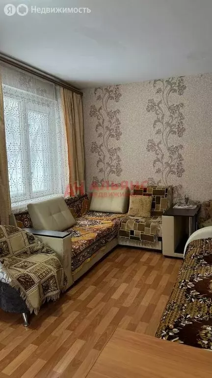 1-комнатная квартира: Самара, улица Калинина, 4 (31.9 м) - Фото 1