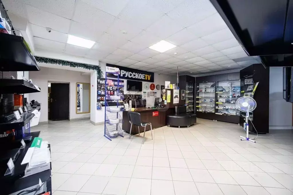 Торговая площадь в Курганская область, Курган ул. Красина, 46 (160 м) - Фото 2