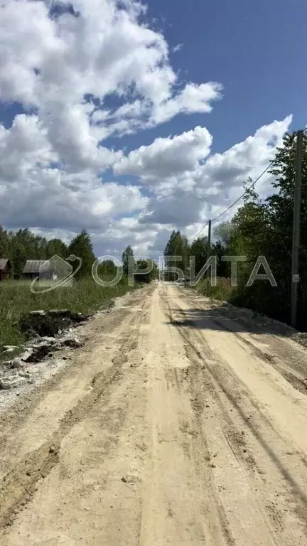 Участок в Тюменская область, Тюмень СОСН Приозерное тер., ул. ... - Фото 1