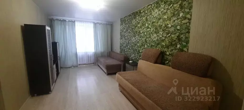 2-к кв. Рязанская область, Скопин Фабричная ул., 2 (46.0 м) - Фото 1