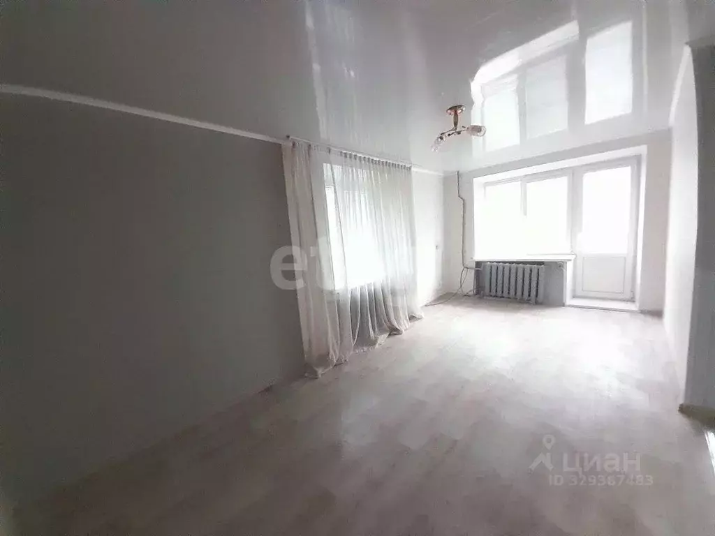 1-к кв. Владимирская область, Ковров ул. Белинского, 11А (29.3 м) - Фото 2