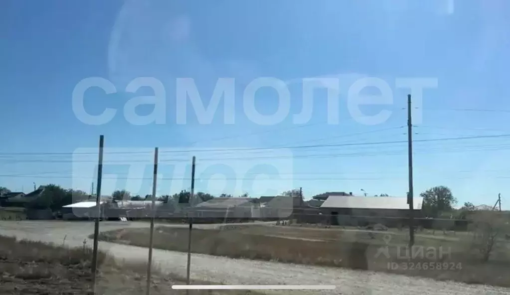 Участок в Крым, Бахчисарайский район, с. Верхоречье ул. Советская, 13 ... - Фото 1