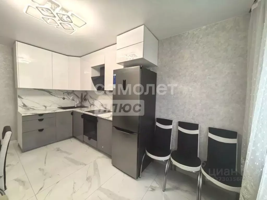 1-к кв. Московская область, Ленинский городской округ, д. Сапроново ... - Фото 2