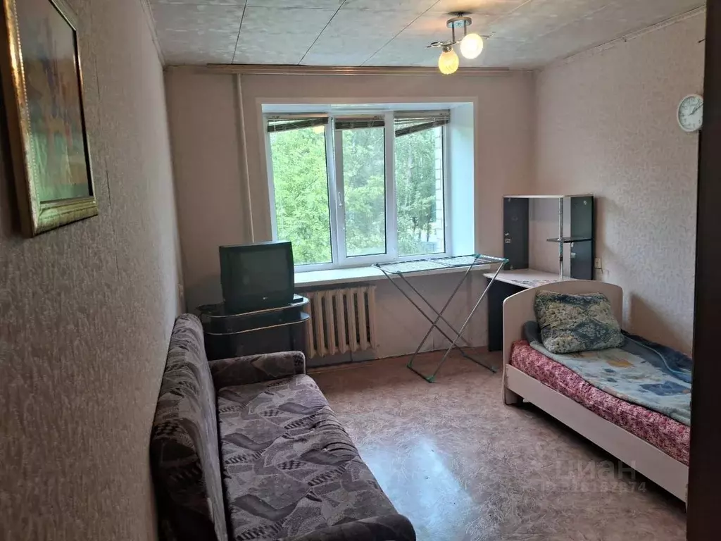Комната Ульяновская область, Ульяновск ул. Станкостроителей, 25А (18.0 ... - Фото 1