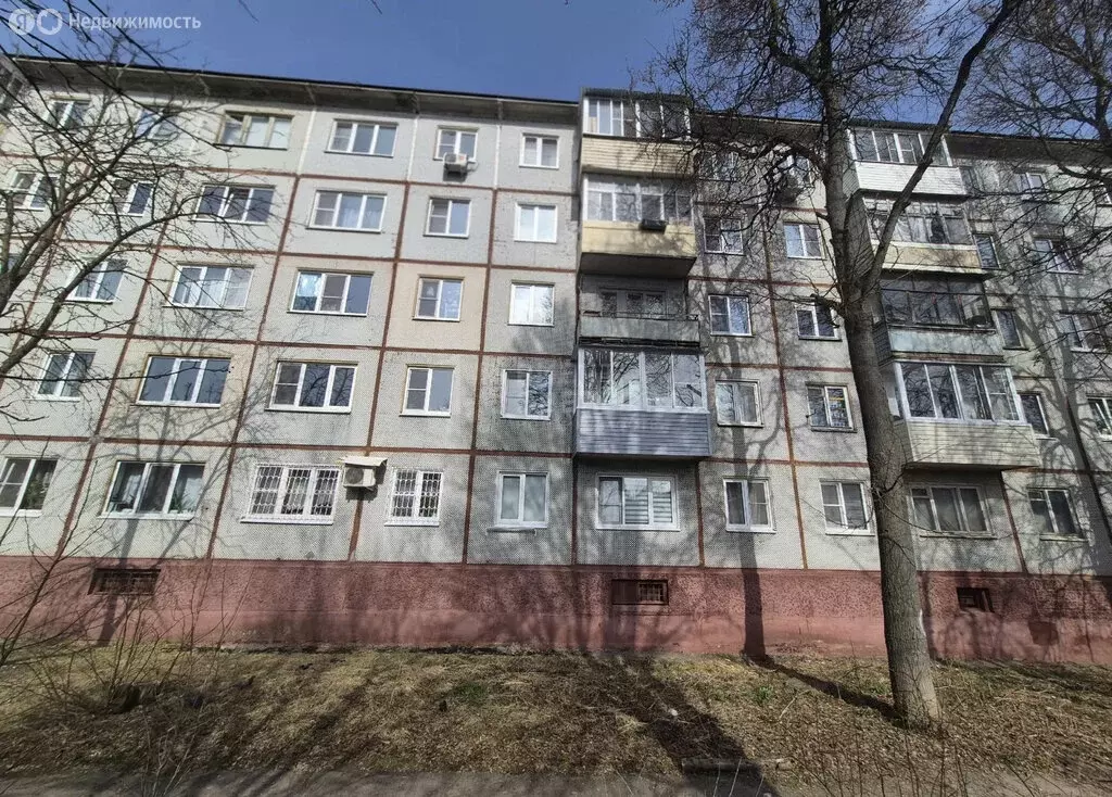 2-комнатная квартира: Тула, улица Тимирязева, 101к6 (45 м) - Фото 1