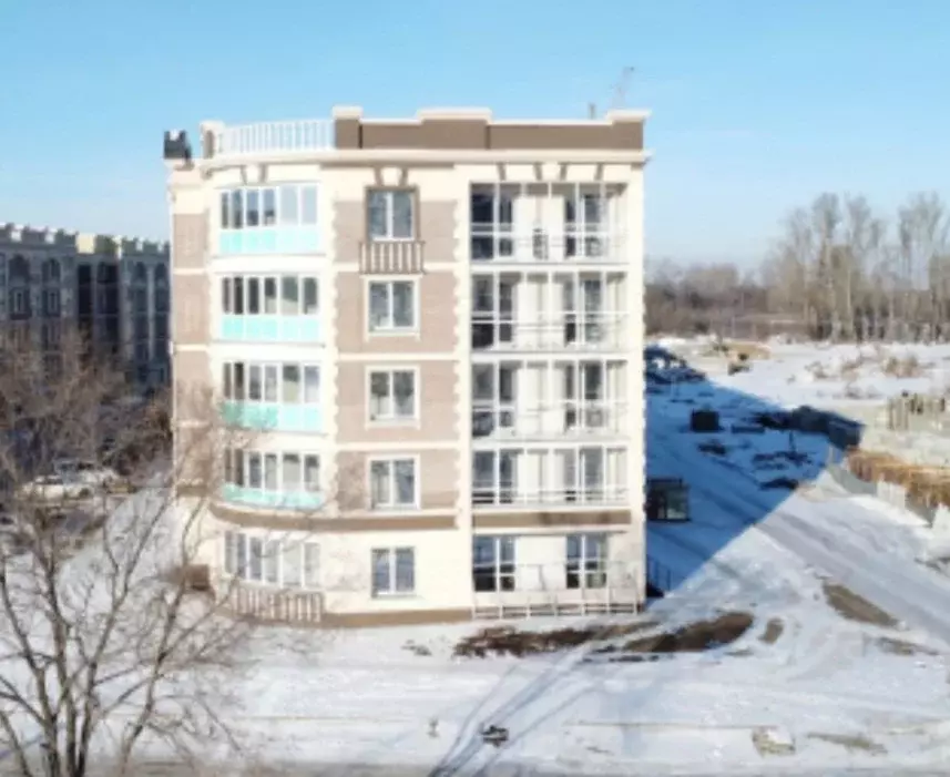Продаётся квартира-студия, 36.3 м - Фото 0
