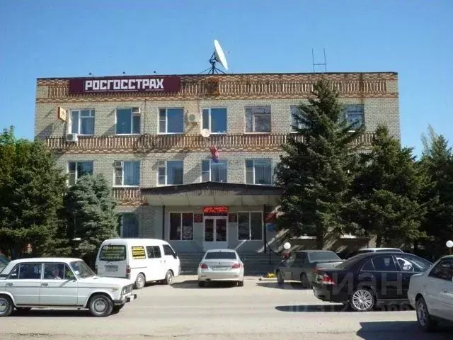 Помещение свободного назначения в Краснодарский край, Брюховецкий ... - Фото 0