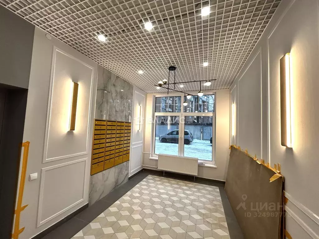 1-к кв. Нижегородская область, Нижний Новгород ул. Максима Горького, ... - Фото 2