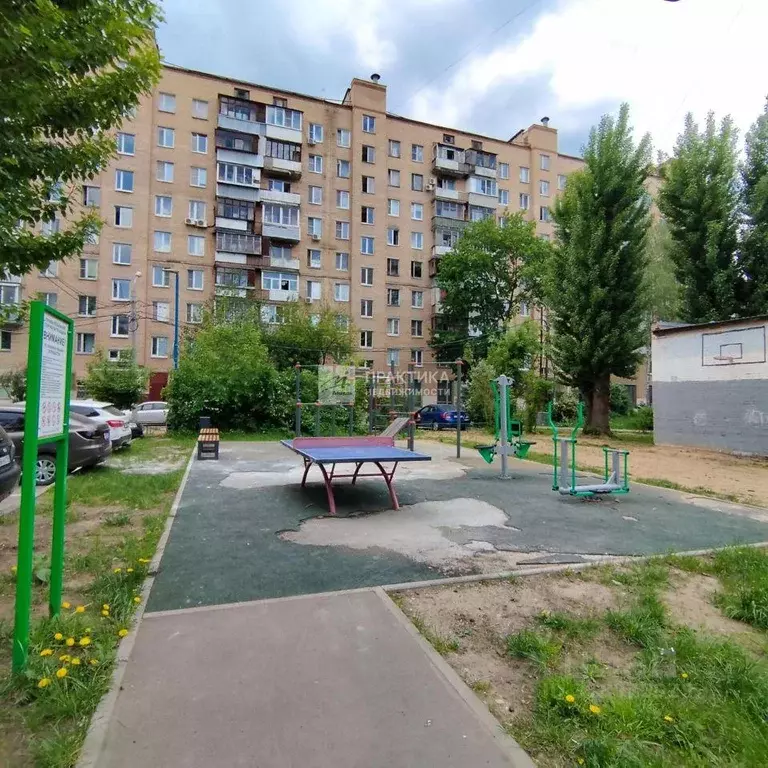 Квартира, 4 комнаты, 64.4 м - Фото 1