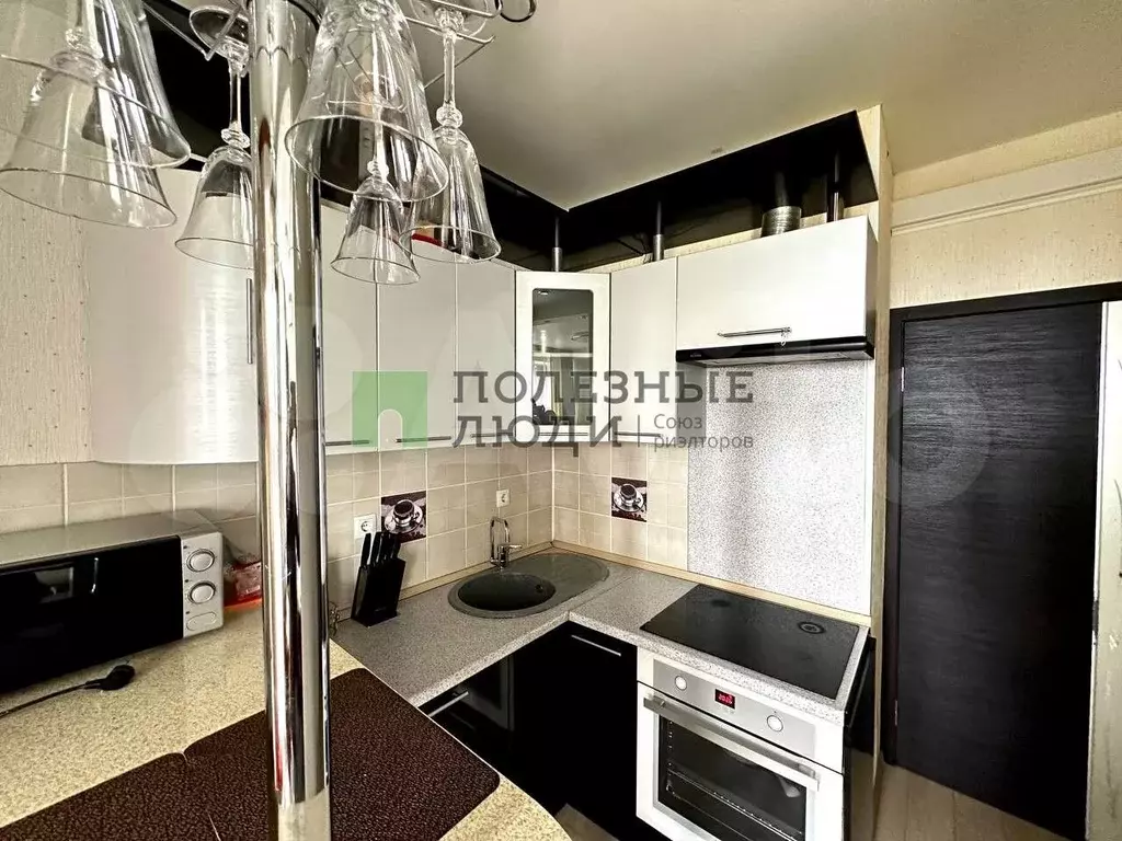 1-к. квартира, 42 м, 2/25 эт. - Фото 1