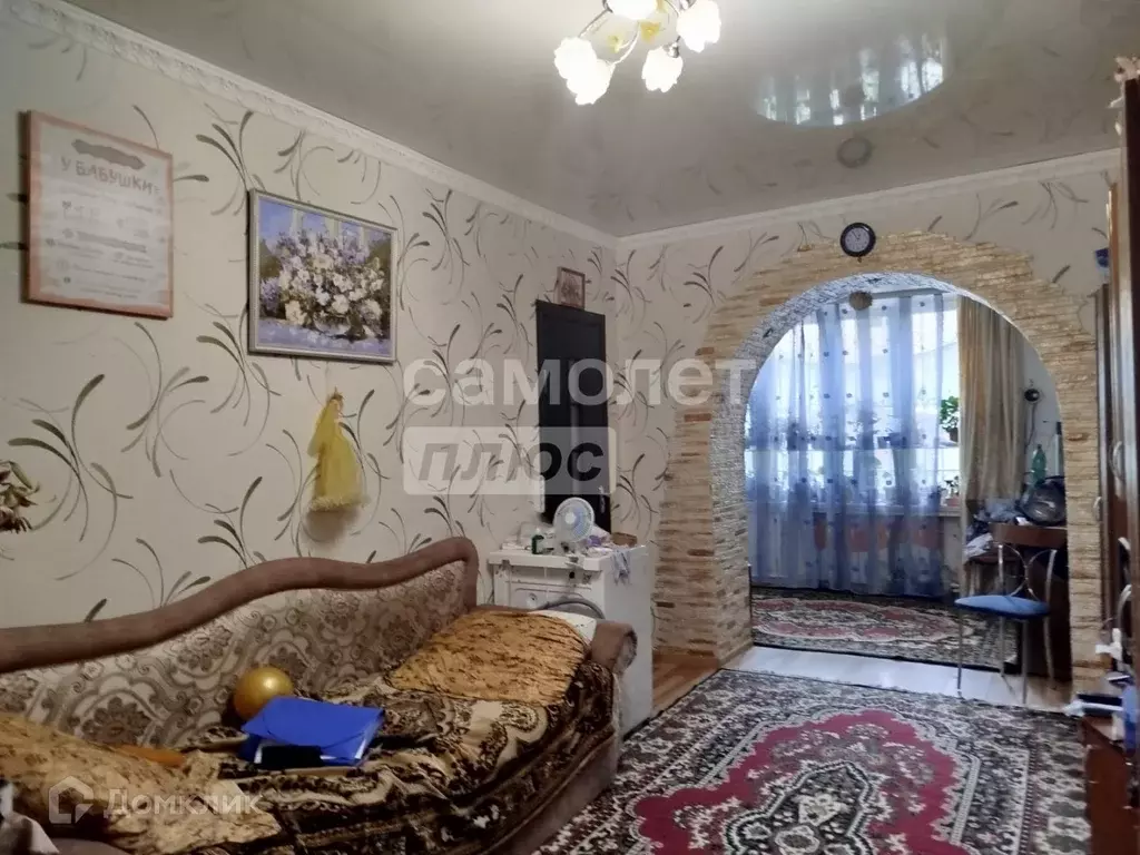 Продаётся 2-к квартира, 44 м - Фото 1