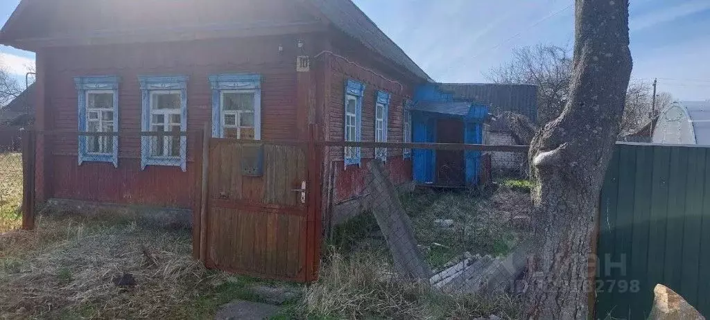 Дом в Брянская область, Унеча ул. Дзержинского, 10 (45 м) - Фото 1