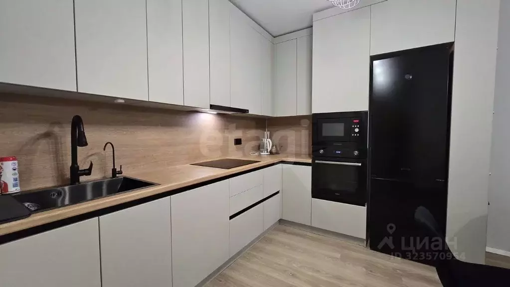 4-к кв. Московская область, Ленинский городской округ, Мисайлово пгт, ... - Фото 2