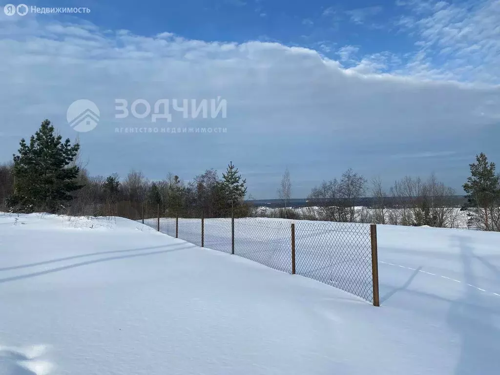 Участок в Чебоксары, проезд Соляное (25 м) - Фото 1