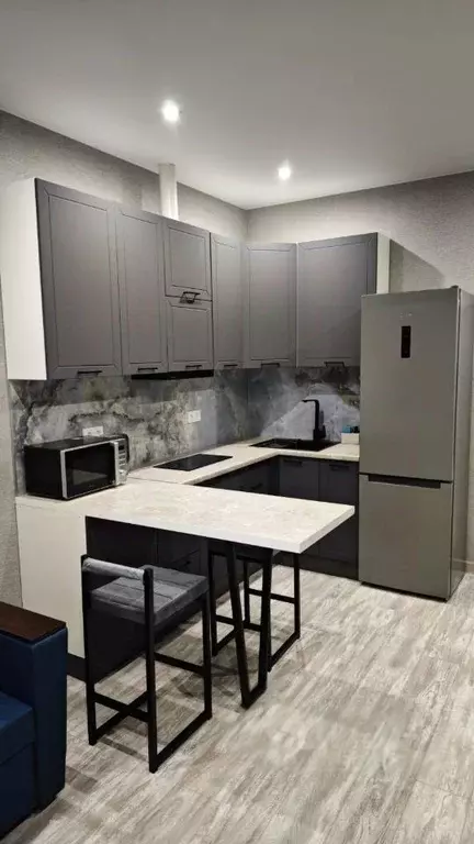 Студия Москва ул. Лобановский Лес, 13 (24.0 м) - Фото 1